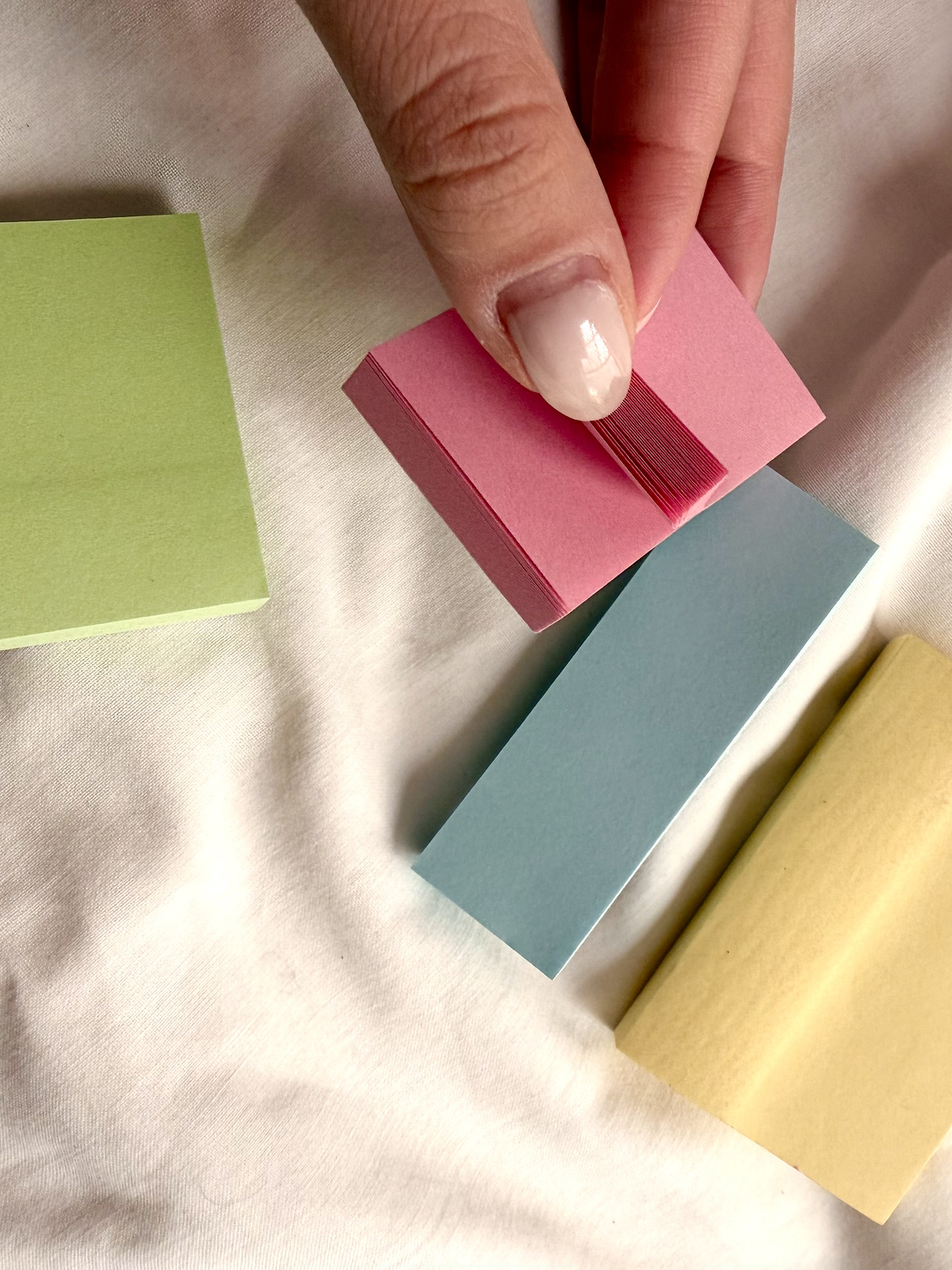 Set Notas adhesivas 1