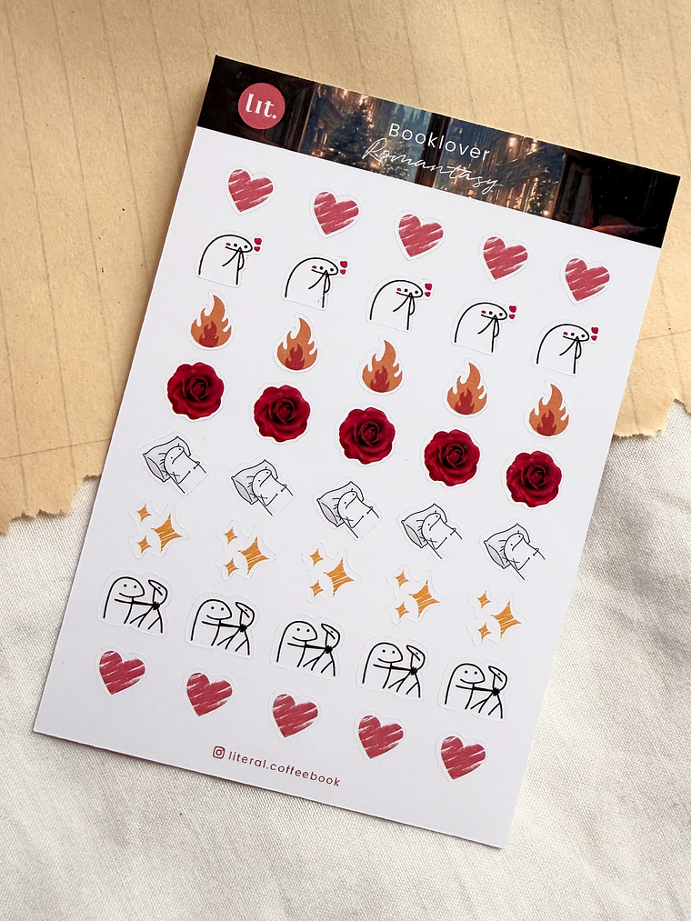 Stickers de reacciones 1