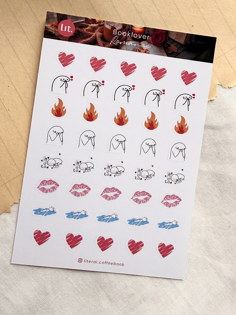 Stickers de reacciones 2