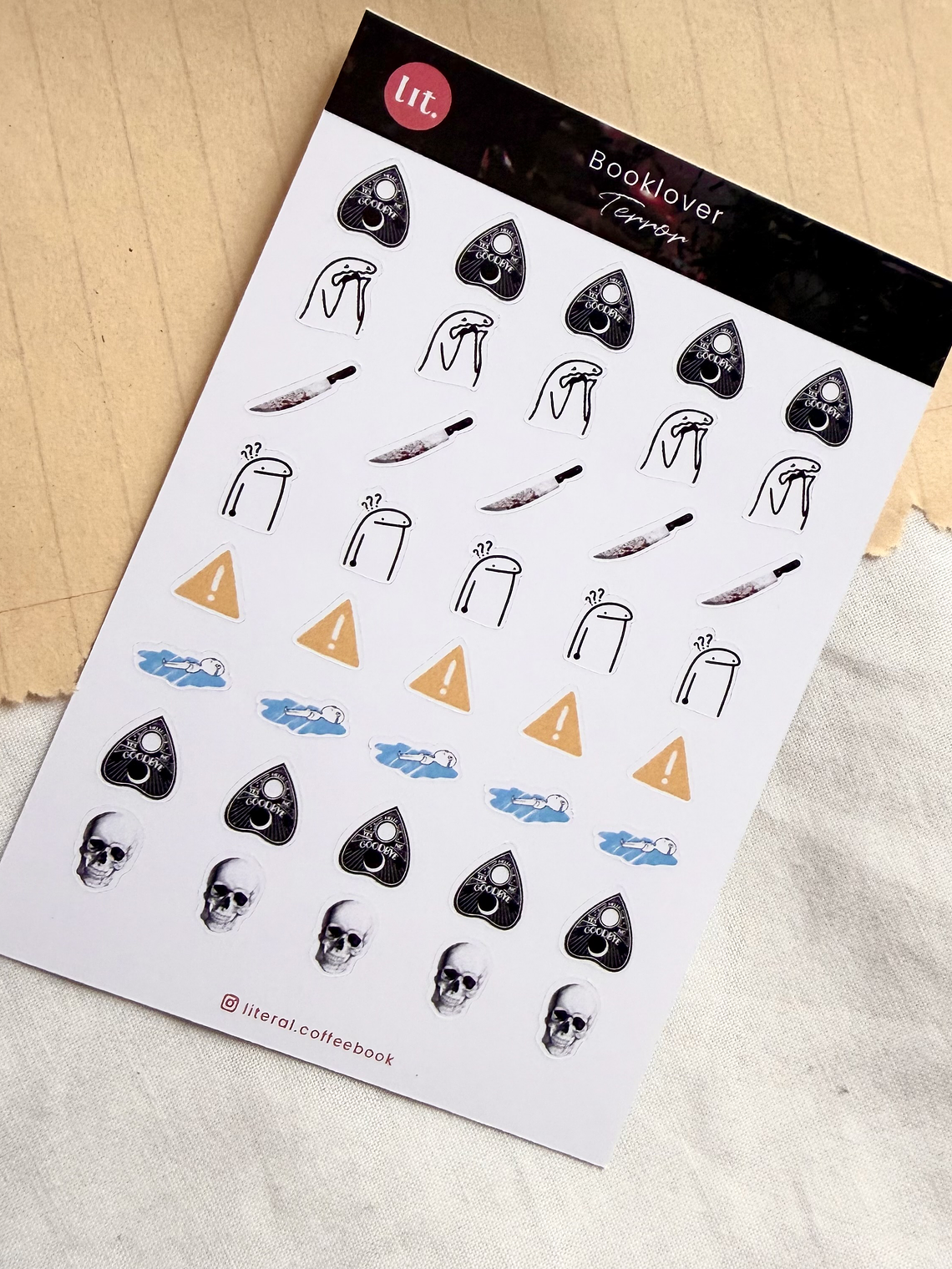 Stickers de reacciones 4