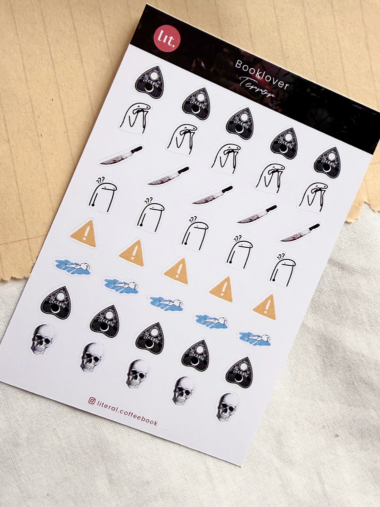 Stickers de reacciones 4