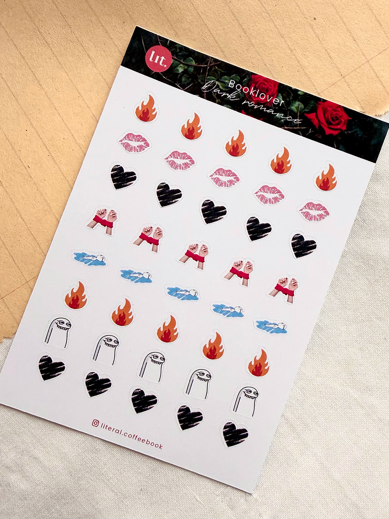 Stickers de reacciones 5