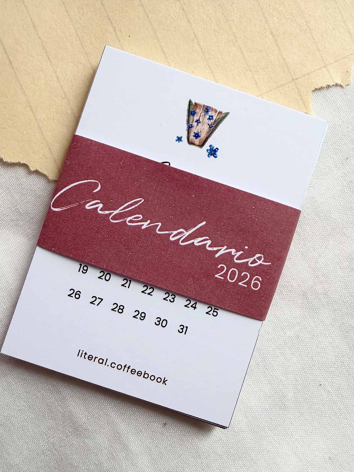 Calendario 2026 3