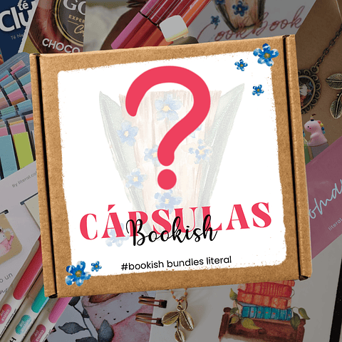 Cápsulas bookish