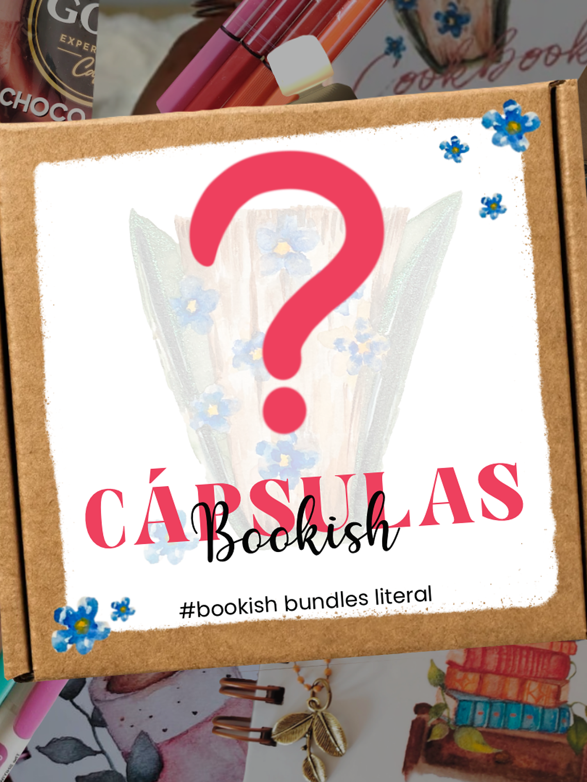 Cápsulas bookish 1