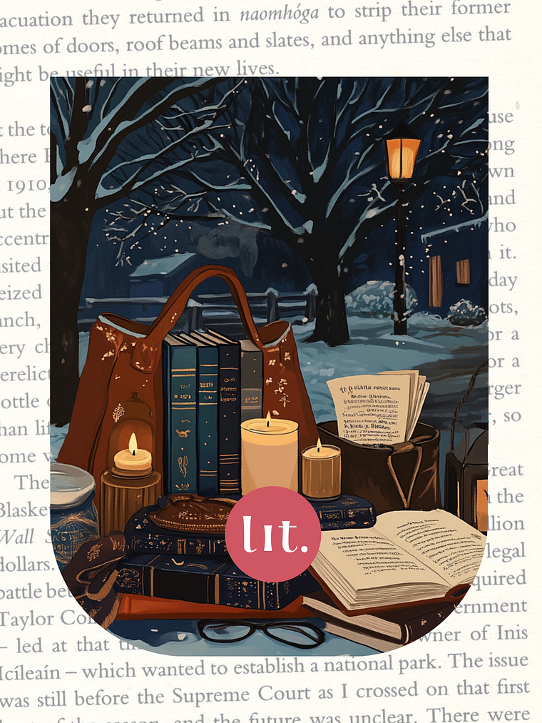 Marcapáginas magnéticos Literarios 5