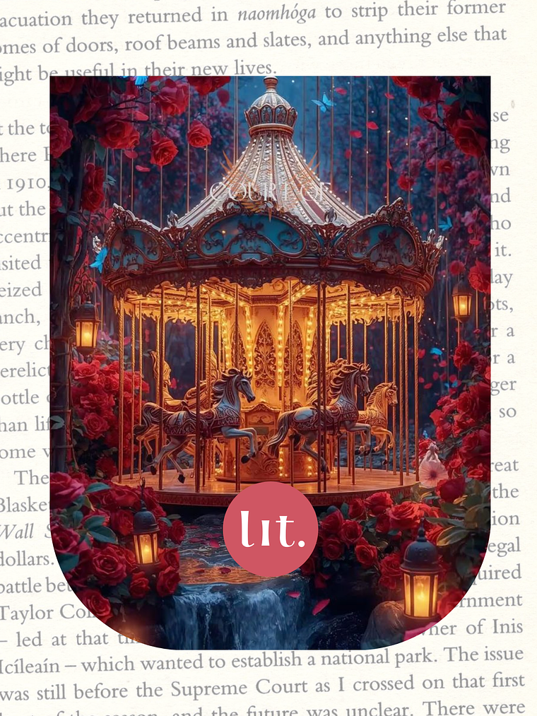 Marcapáginas magnéticos Literarios 13