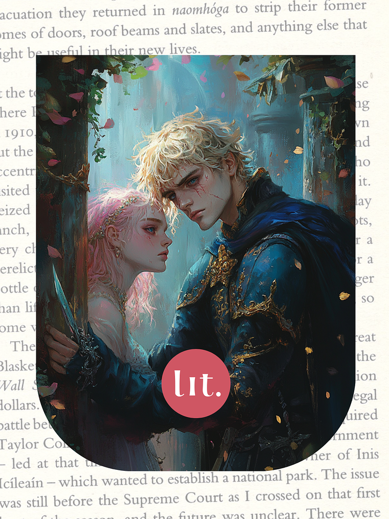 Marcapáginas magnéticos Literarios 14