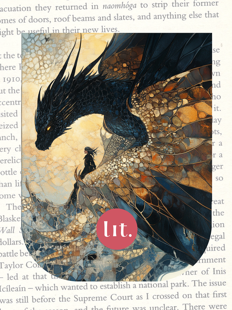 Marcapáginas magnéticos Literarios 16