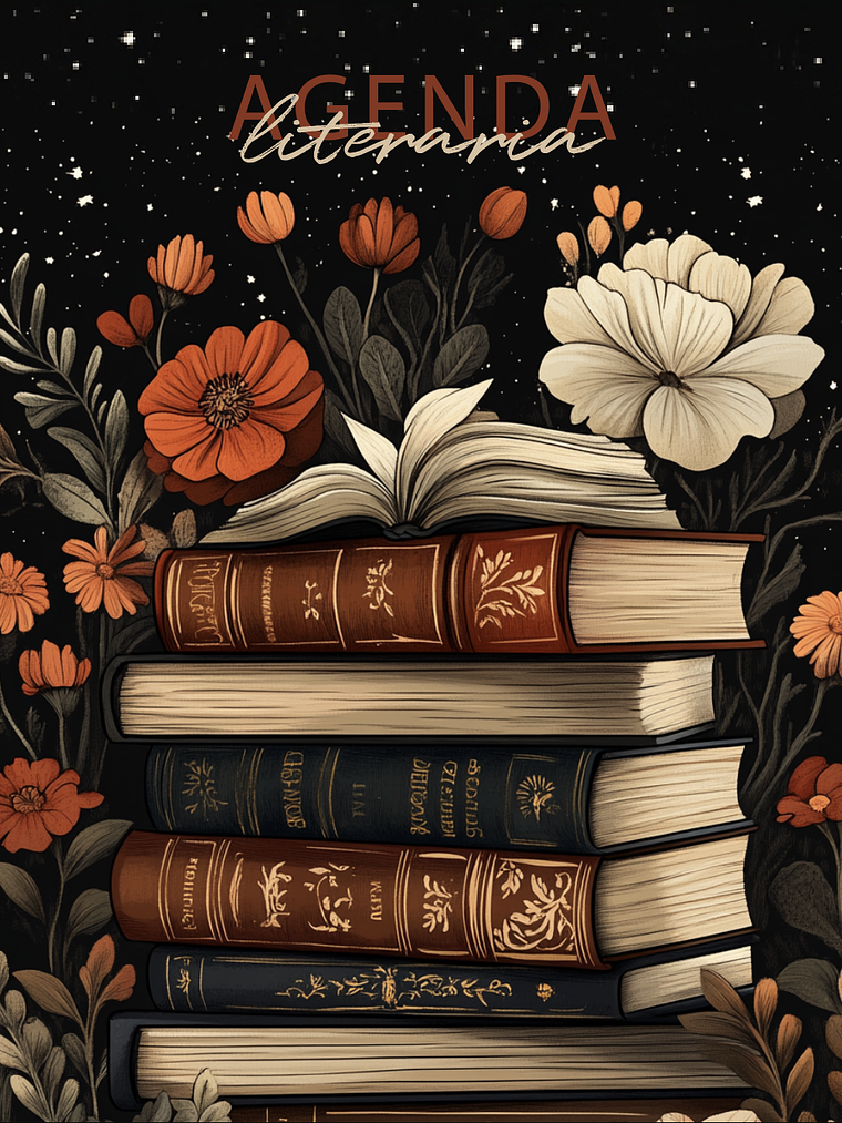 Agenda Literaria 10