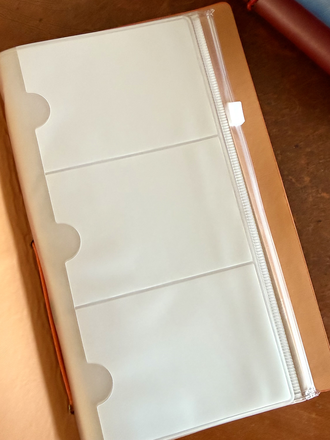 Libreta Journal tipo Midori de viaje 4