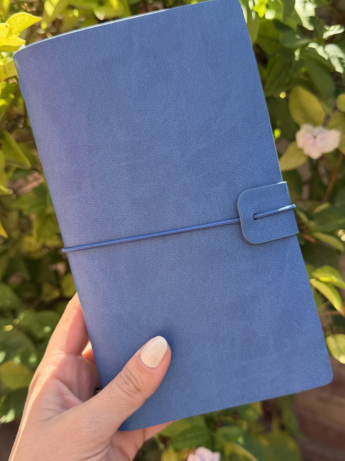 Libreta Journal tipo Midori de viaje 6