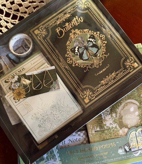 Set iniciación Journal 