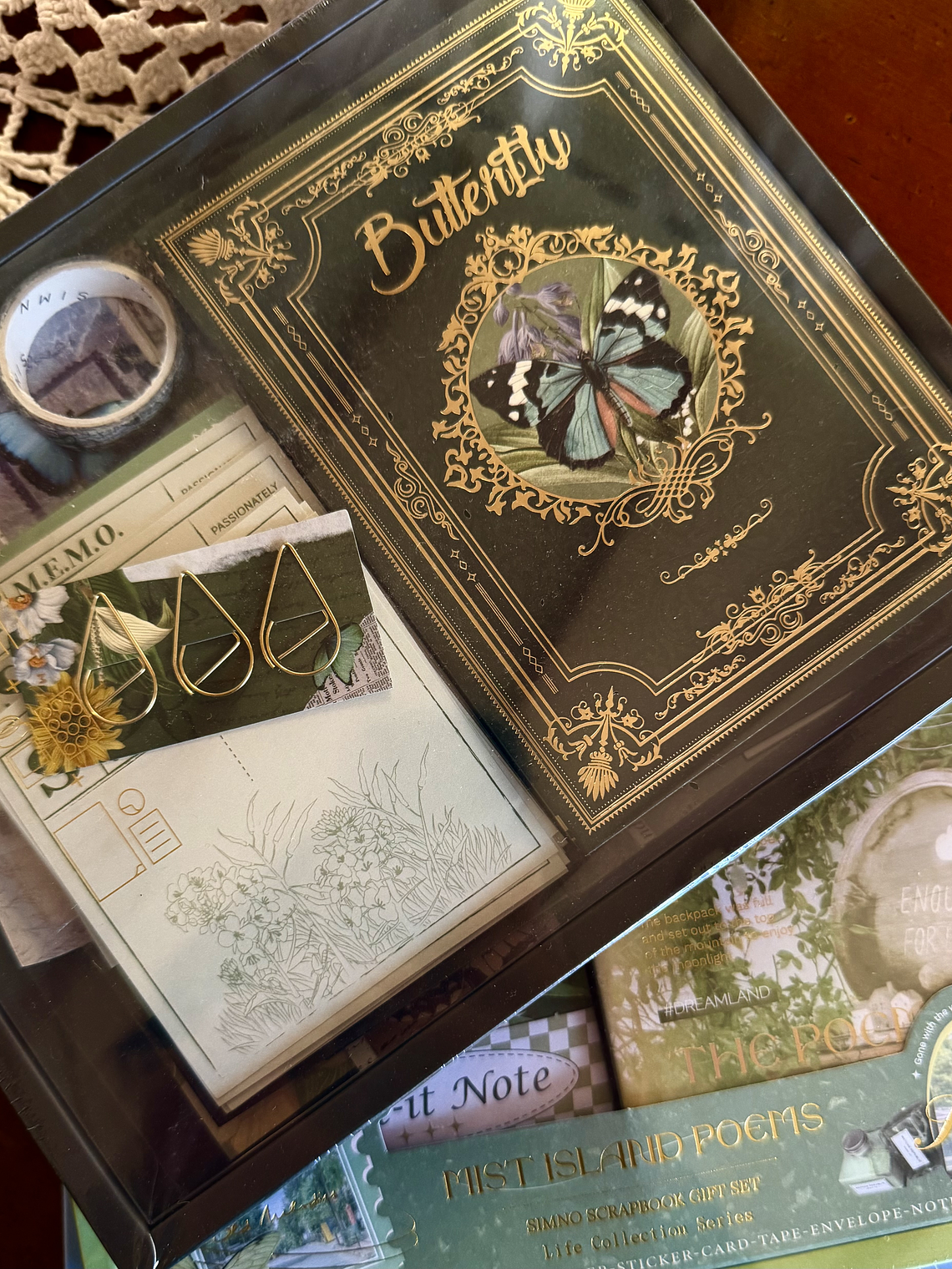 Set iniciación Journal  1