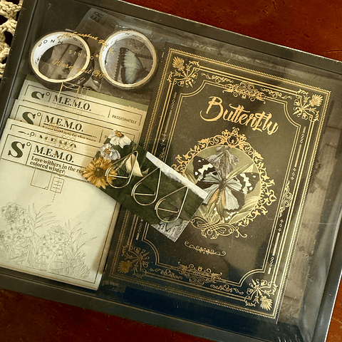 Set iniciación Journal 