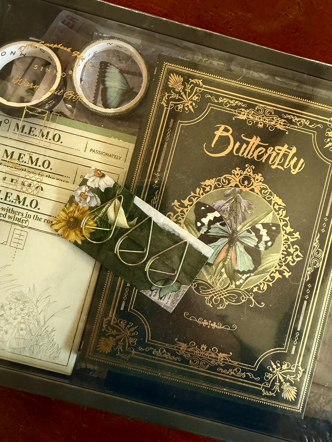 Set iniciación Journal  2