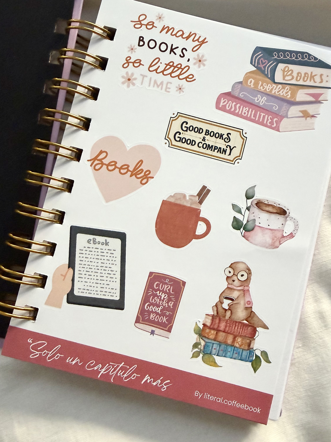 Libreta Bridgerton: Te doy mi corazón 2