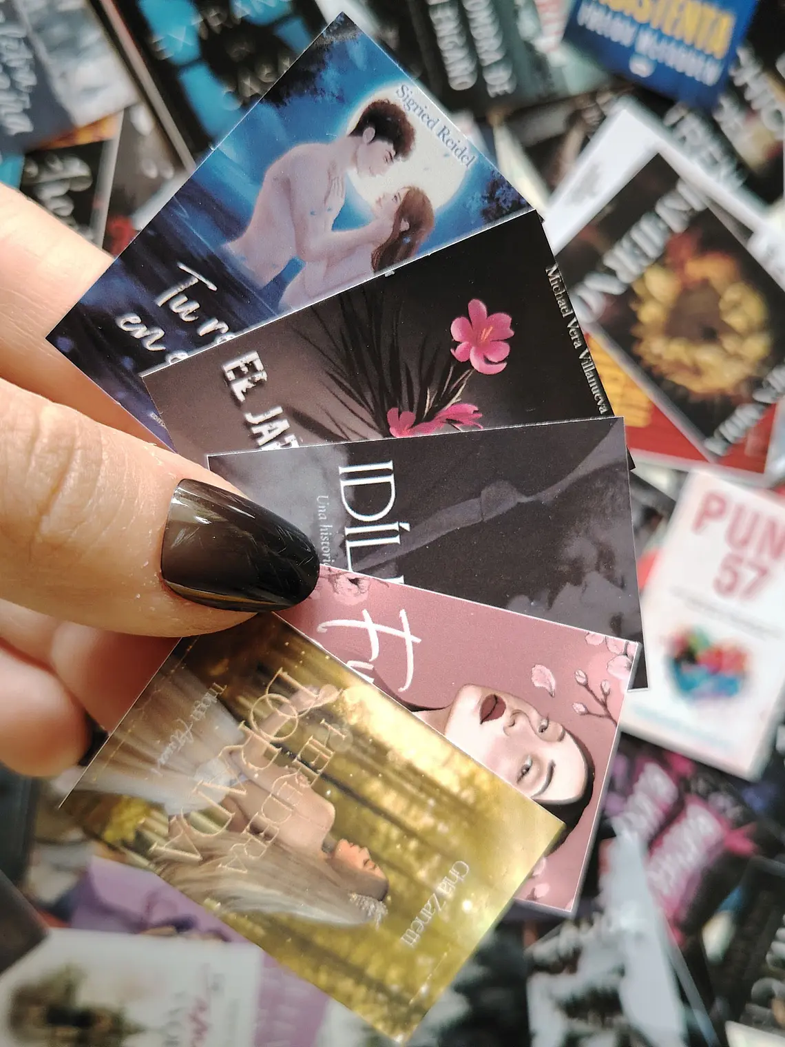 Portadas aleatorias 1