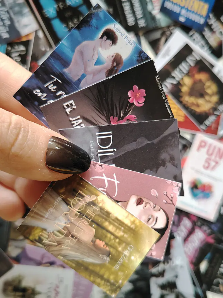 Portadas aleatorias 1