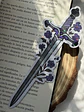 Marcapáginas Espada Powerless - Miniatura 2
