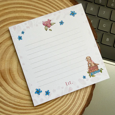 Notas Chungungo Literario