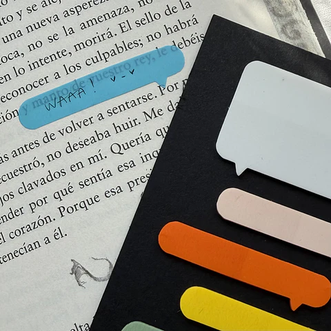 Post it mensajes