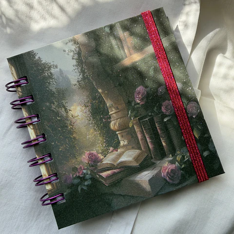 Mini Libreta anillada