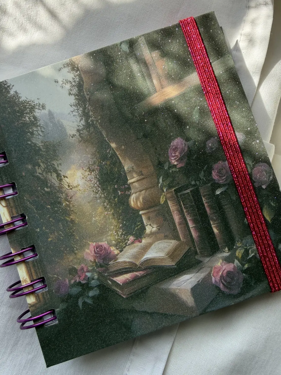 Mini Libreta anillada 1