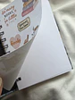 Libreta Alas de sangre - Miniatura 2