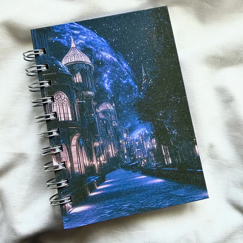 Libreta Velaris