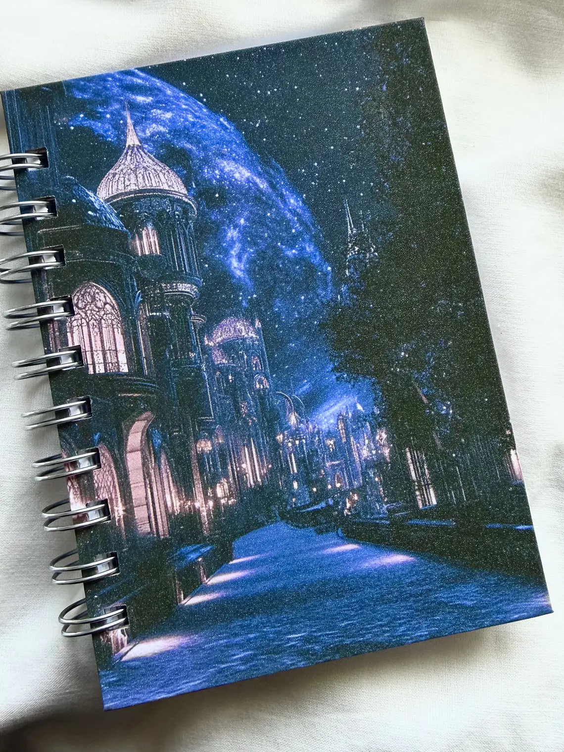 Libreta Velaris 1