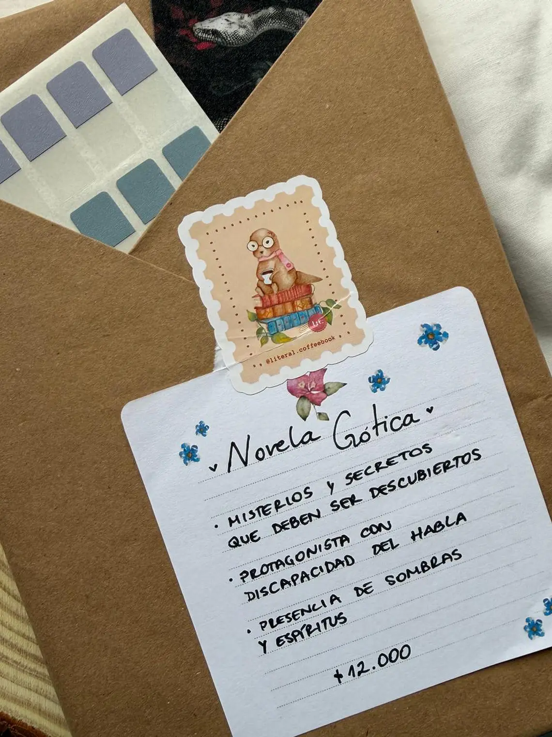 Cita a ciegas: Novela gótica 1