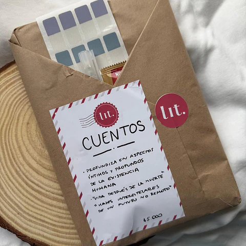 Cita a ciegas: Cuentos