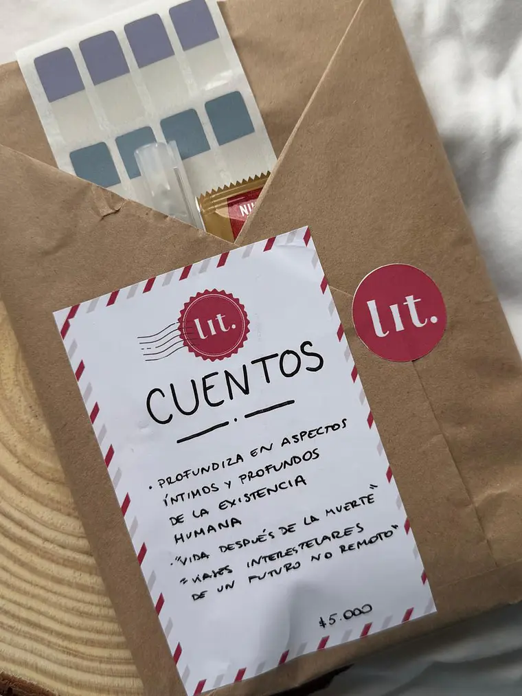 Cita a ciegas: Cuentos 1