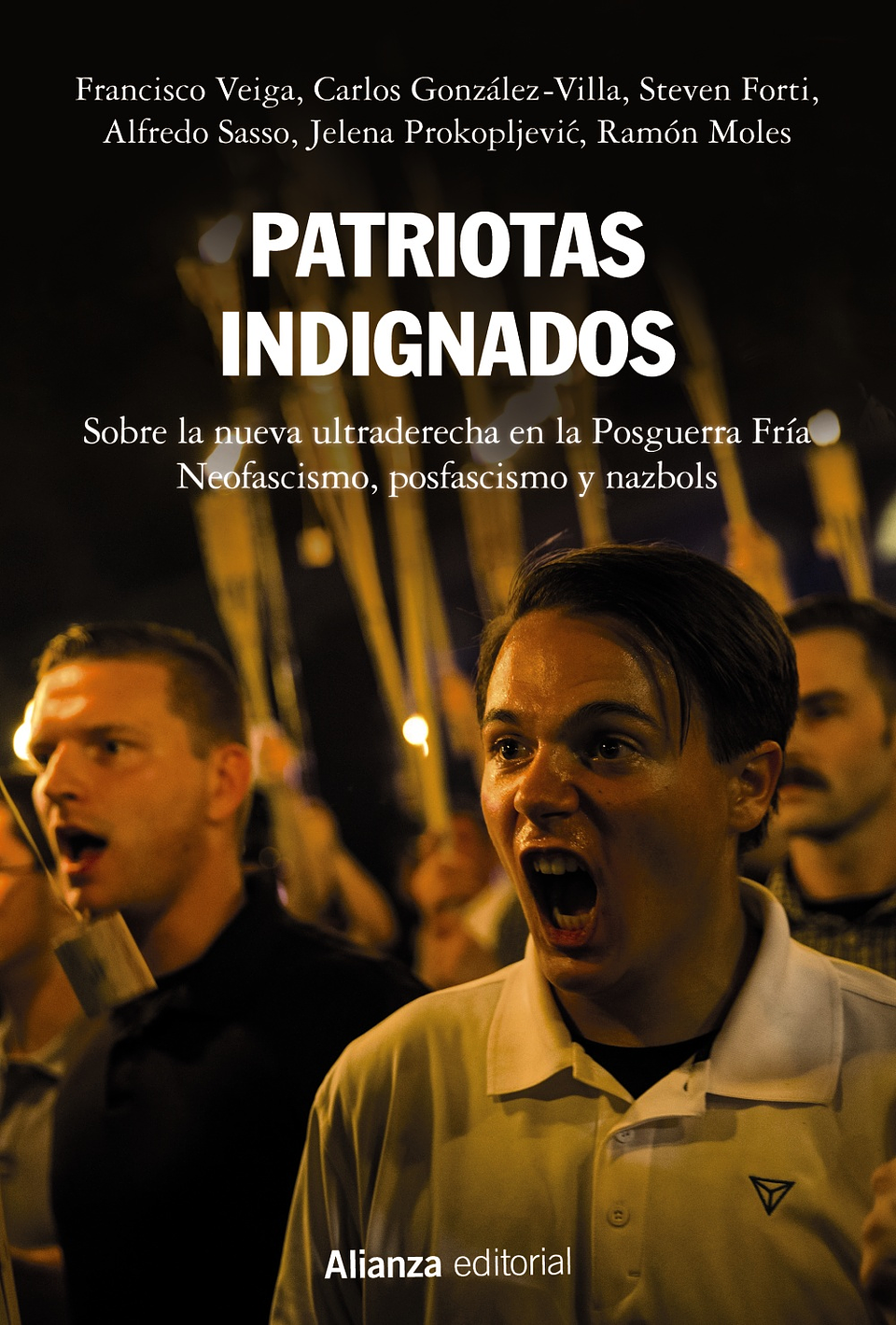 Francisco Veiga - Patriotas indignados 1
