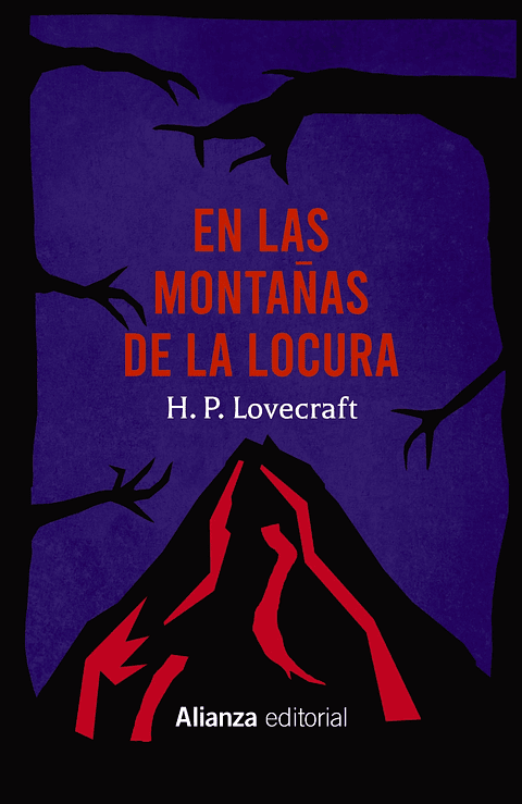 H. P. Lovecraft - En las montañas de la locura y otros relatos