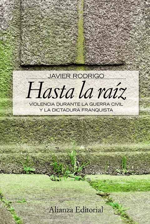 Javier Rodrigo - Hasta la raiz