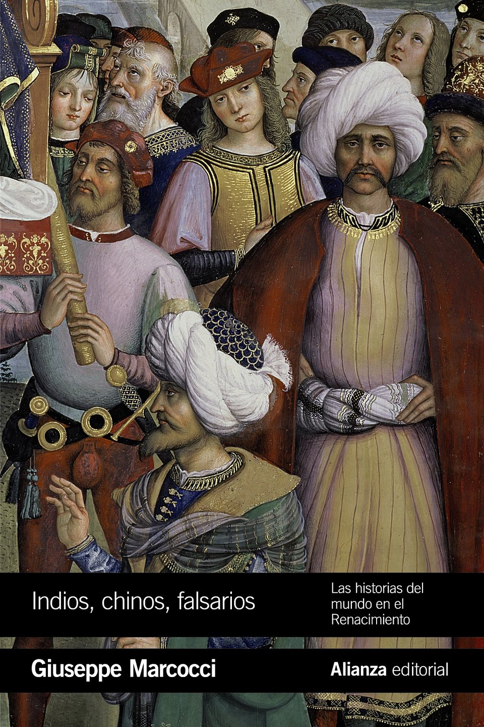 Giuseppe Marcocci - Indios, chinos, falsarios 1