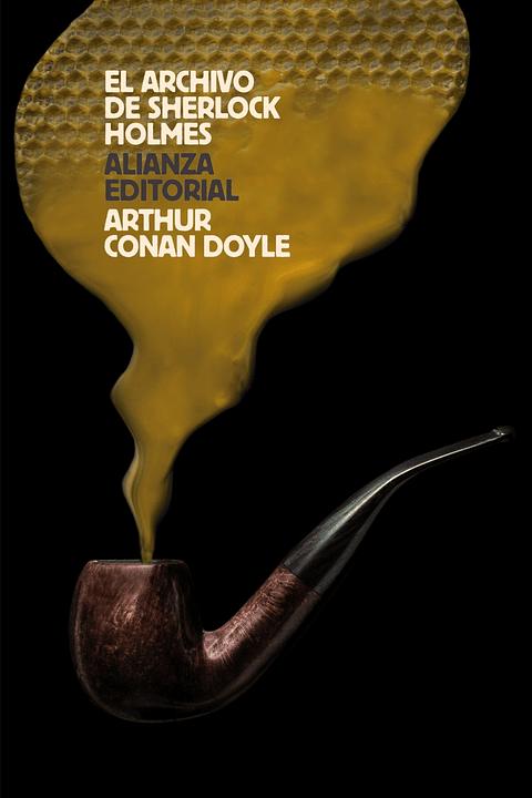 Arthur Conan Doyle - El archivo de Sherlock Holmes