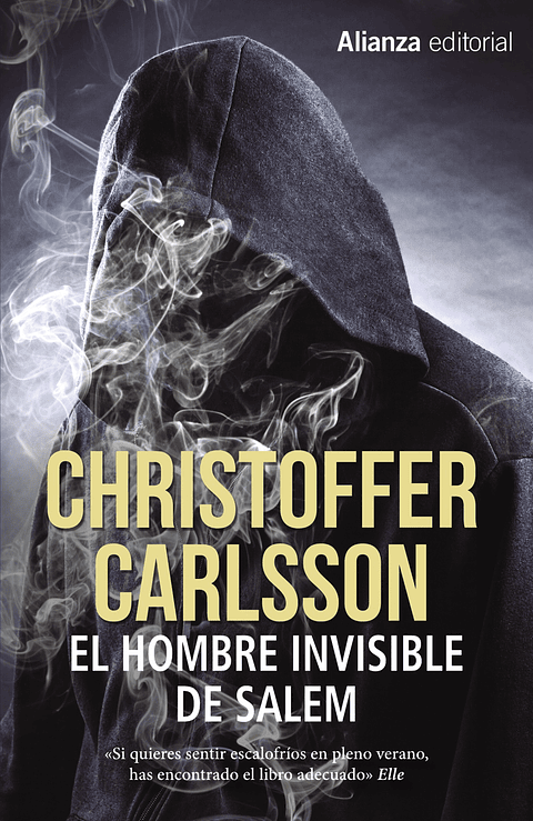 Christoffer Carlsson - El hombre invisible de Salem