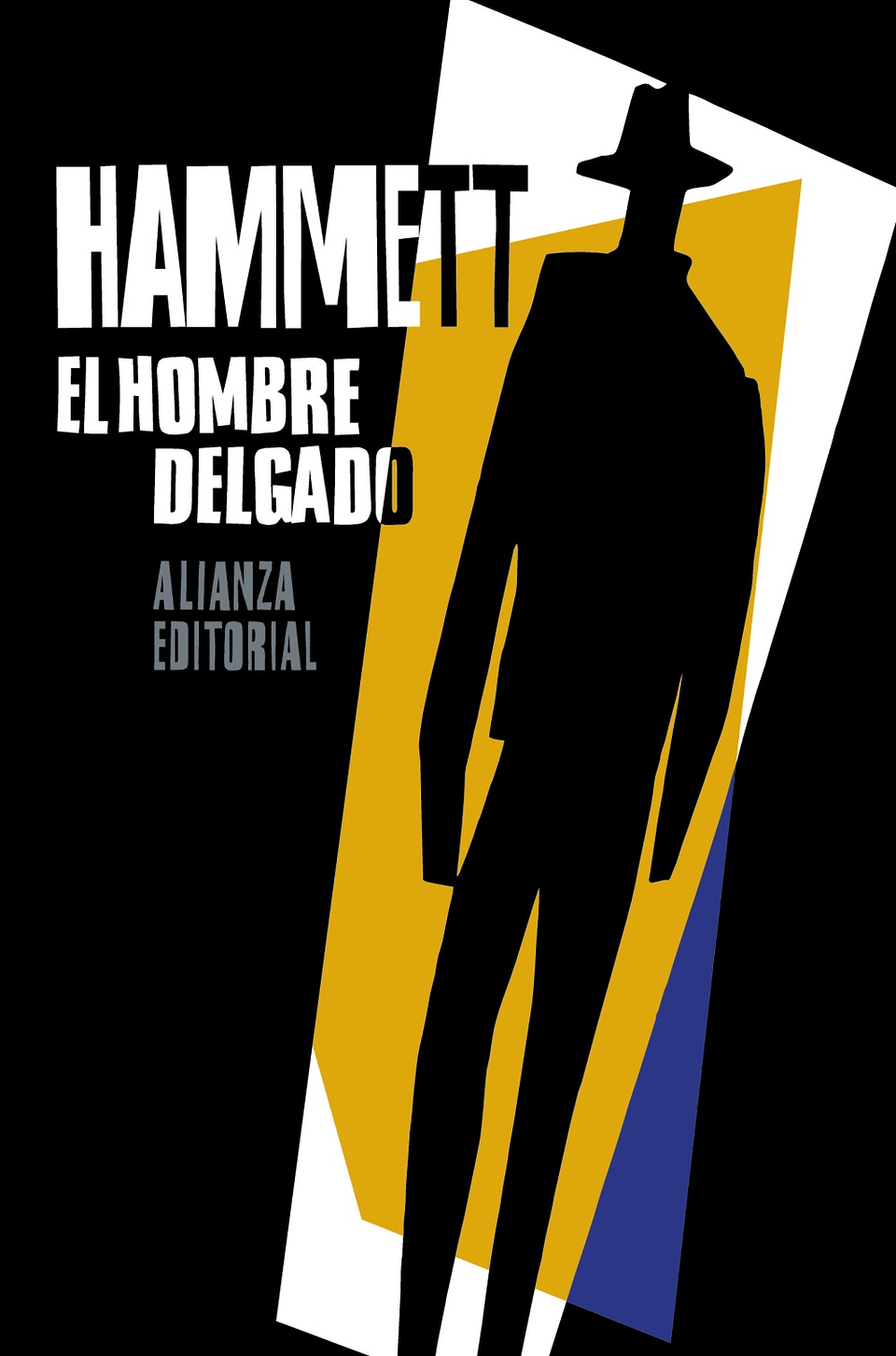 Dashiell Hammett - El hombre delgado 1