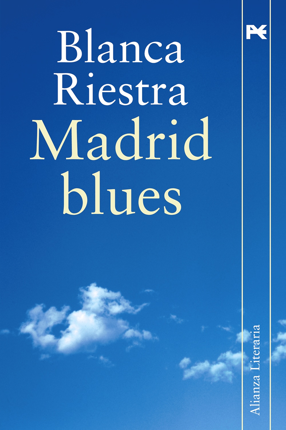 Blanca Riestra - Madrid blues 1