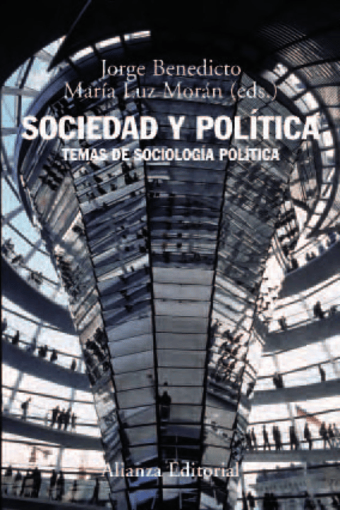 Jorge Benedicto - Sociedad y política