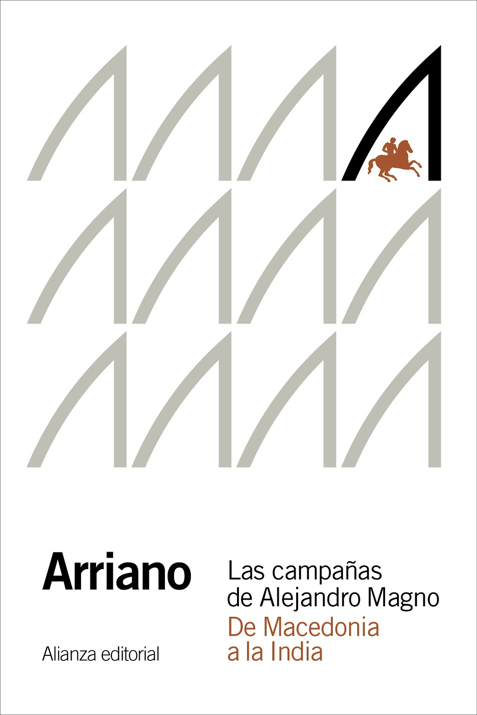Arriano - Las campañas de Alejandro Magno 1
