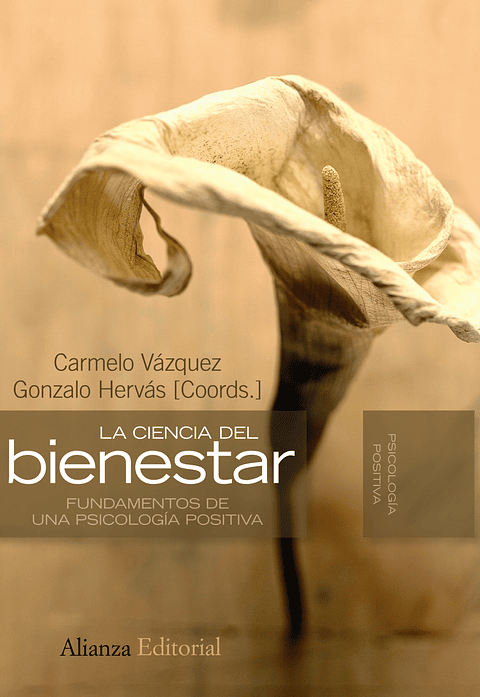 Carmelo Vázquez - La ciencia del bienestar