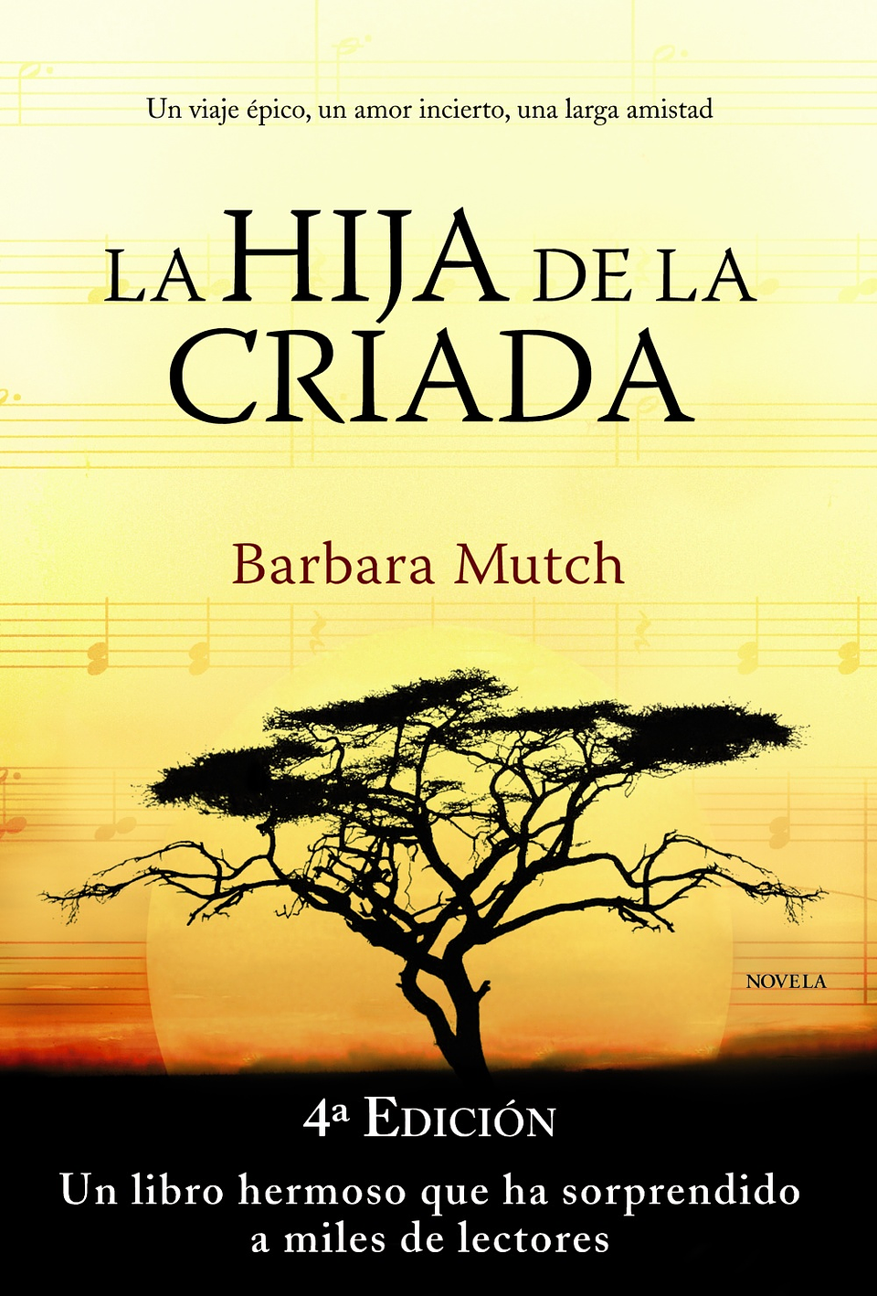 Barbara Mutch - La hija de la criada 1