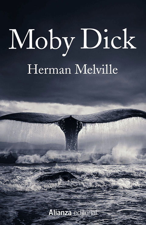 Herman Melville - Moby Dick