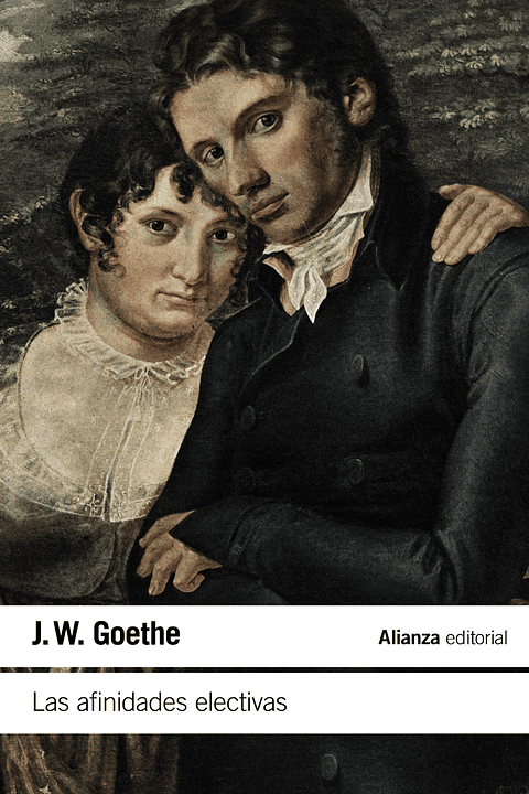 Johann Wolfgang Goethe - Las afinidades electivas