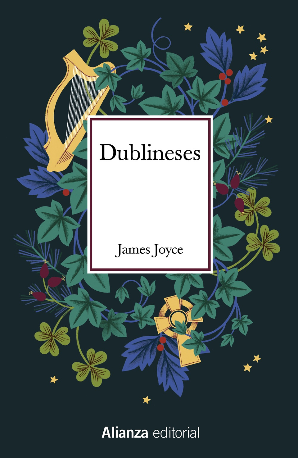 James Joyce - Dublineses 1