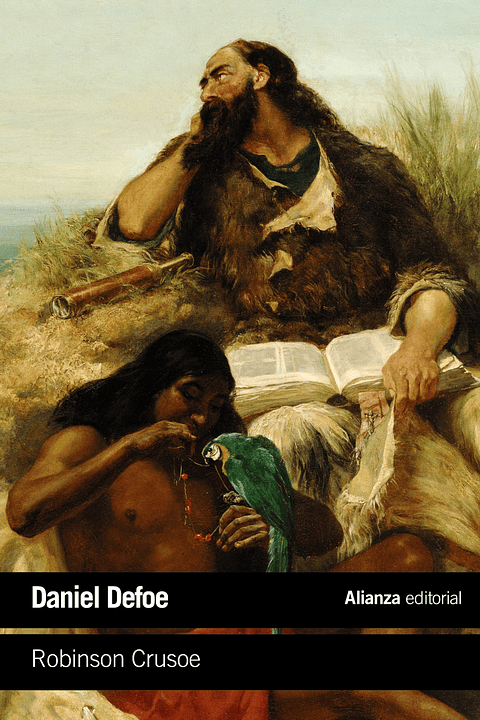 Daniel Defoe - Robinson Crusoe